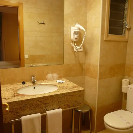 Hotel Nice La Seu d'Urgell