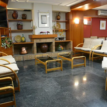 Ξενοδοχείο Hotel Nice Σέου δ' Ουρζέλ