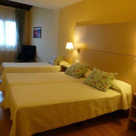 Hotel Nice La Seu d'Urgell