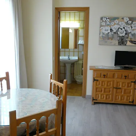 Hotel Nice La Seu d'Urgell