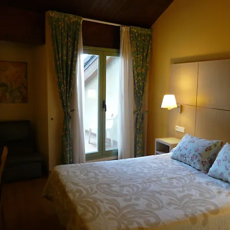 Hotel Nice Ξενοδοχείο Σέου δ' Ουρζέλ