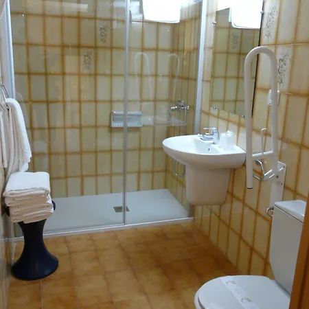 Hotel Nice Ξενοδοχείο Σέου δ' Ουρζέλ