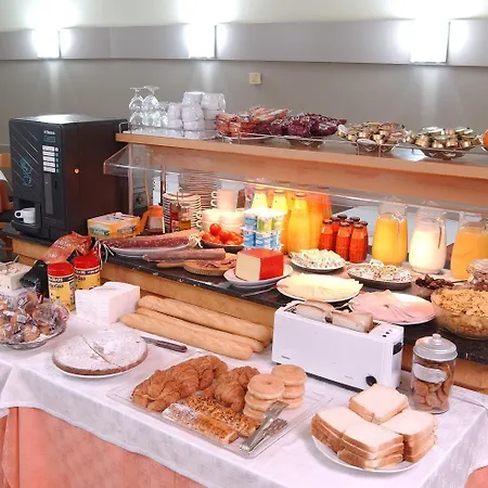 Ξενοδοχείο Hotel Nice Σέου δ' Ουρζέλ