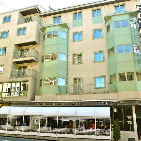 Hotel Nice فندق لا سو دي أورغل
