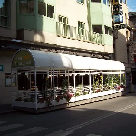 Ξενοδοχείο Hotel Nice Σέου δ' Ουρζέλ