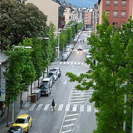 Hotel Nice La Seu d'Urgell