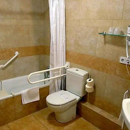 Hotel Nice La Seu d'Urgell