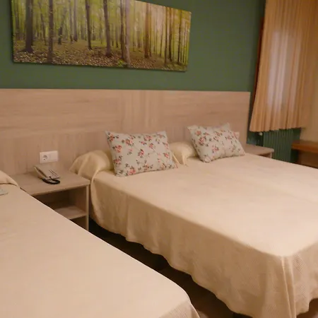 Hotel Hotel Nice La Seu d'Urgell
