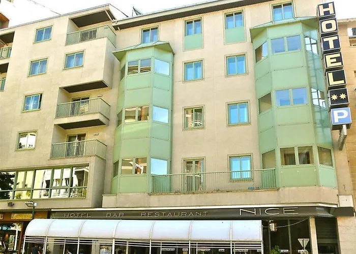 Otel Hotel Nice La Seu d'Urgell