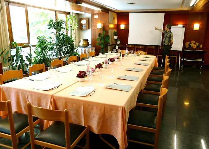 Hotel Nice Hotel La Seu d'Urgell