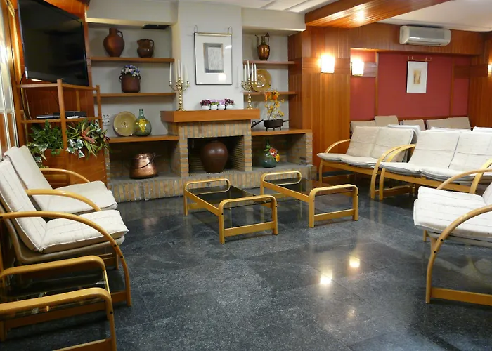 Otel Hotel Nice La Seu d'Urgell