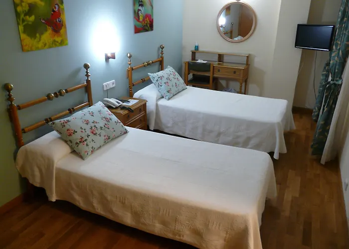 Hotel Nice Otel La Seu d'Urgell