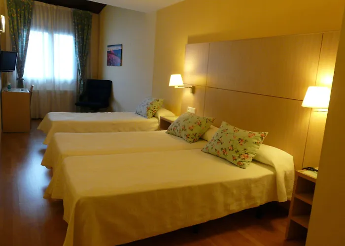 Hotel Nice La Seu d'Urgell