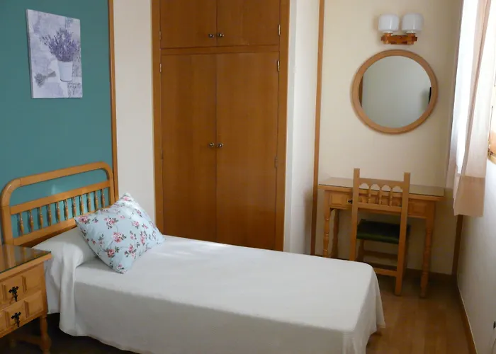 Otel Hotel Nice La Seu d'Urgell