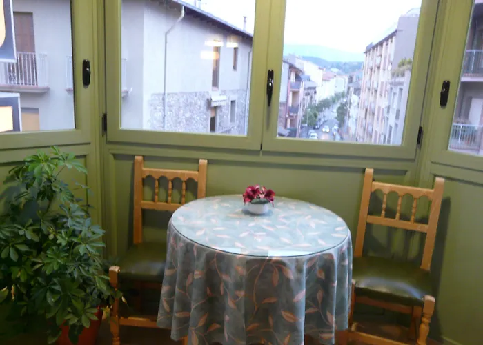 Hotel Nice 2* La Seu d'Urgell