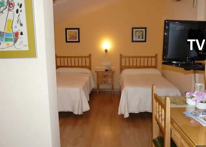 Hotel Nice Otel La Seu d'Urgell