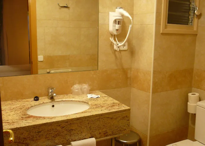Hotel Nice La Seu d'Urgell