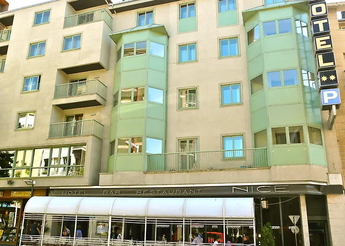 Hotel Nice Otel La Seu d'Urgell