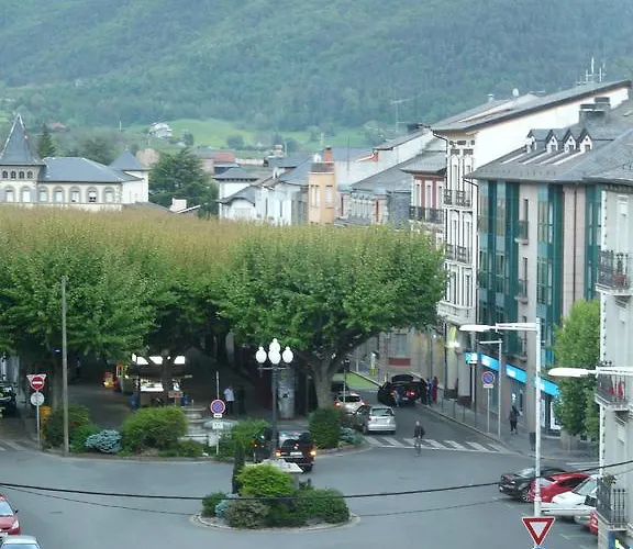 Hotel Nice Otel La Seu d'Urgell