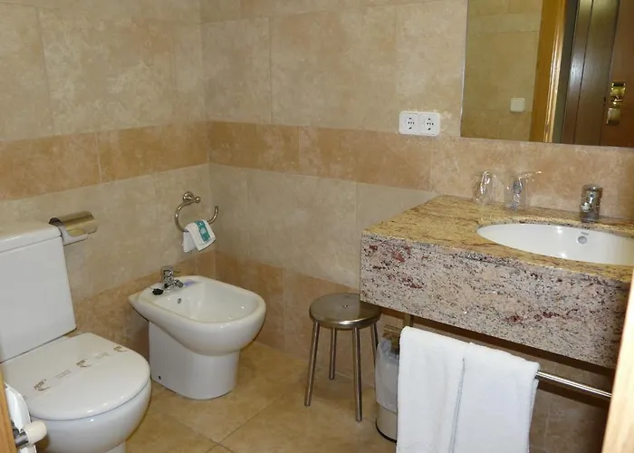 Otel Hotel Nice La Seu d'Urgell